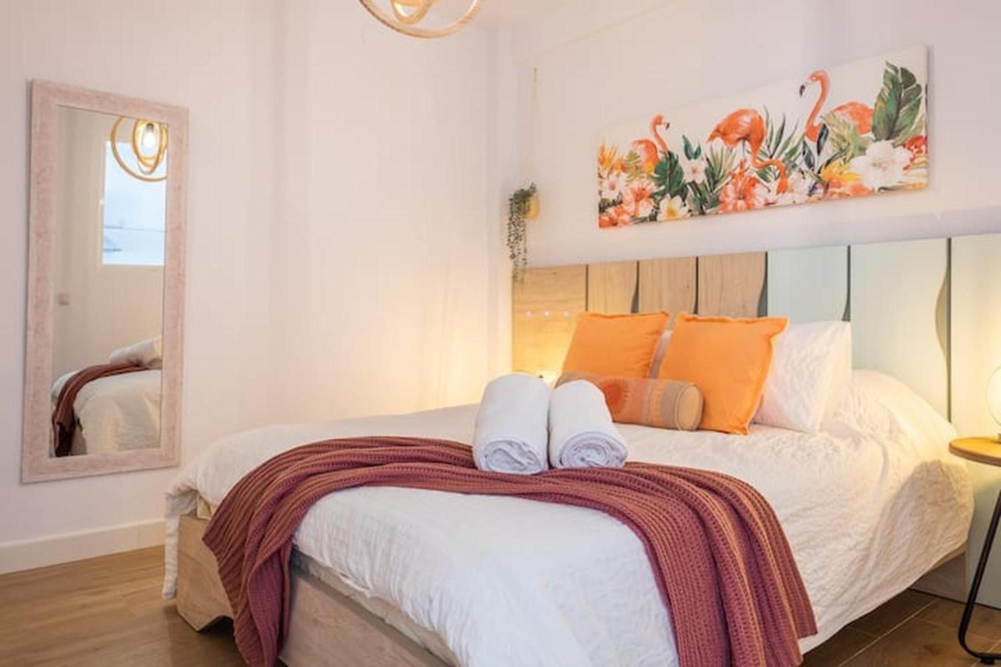 La Paloma Apartment Málaga