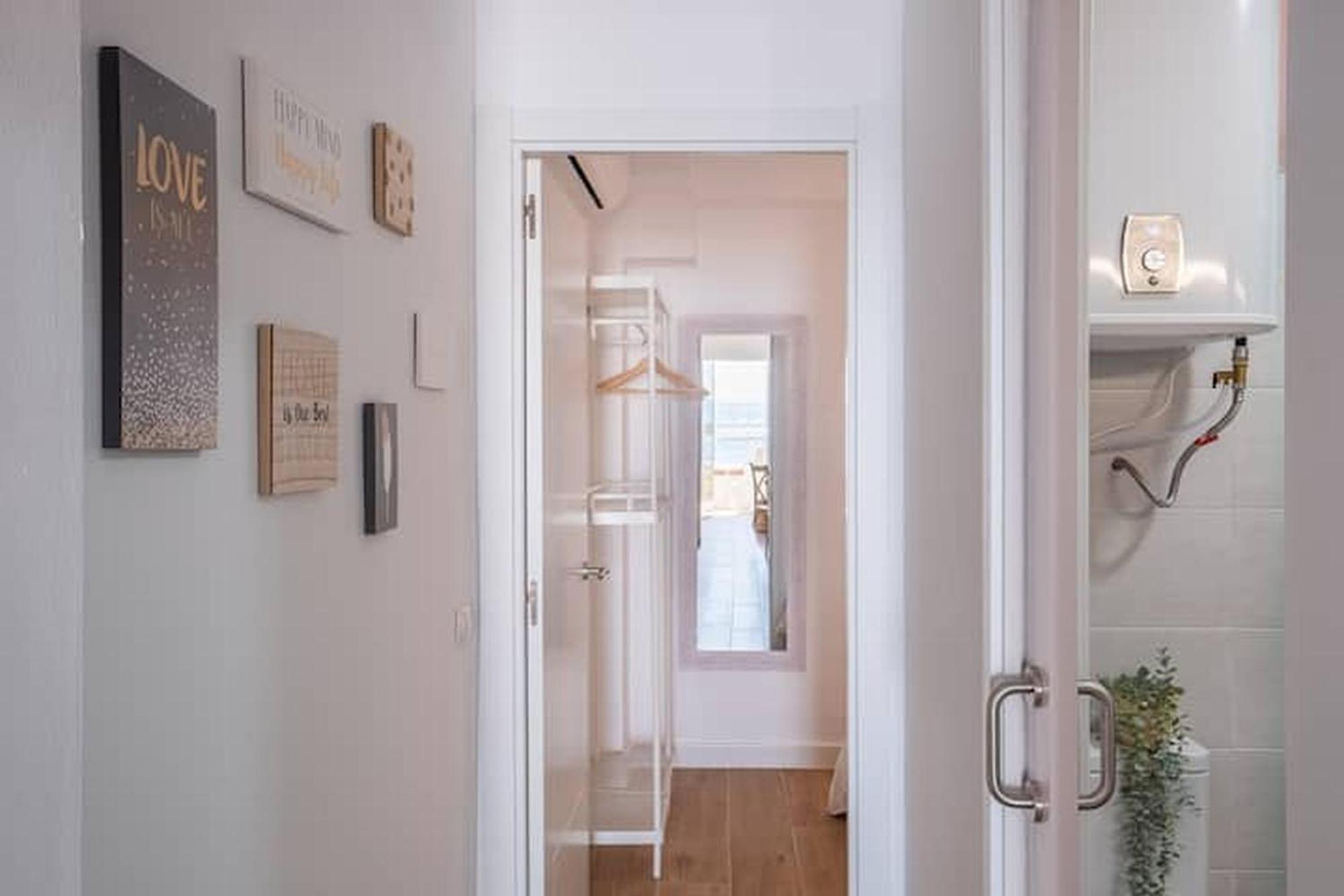 La Paloma Appartement Málaga
