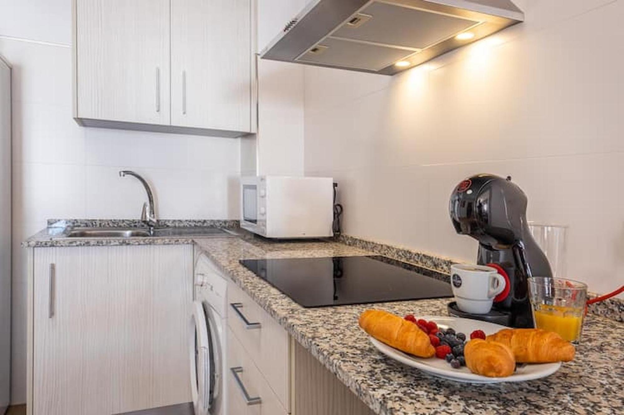Apartamento La Paloma *